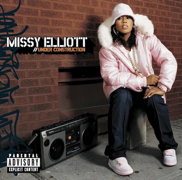 Missy Elliot - Under Construction