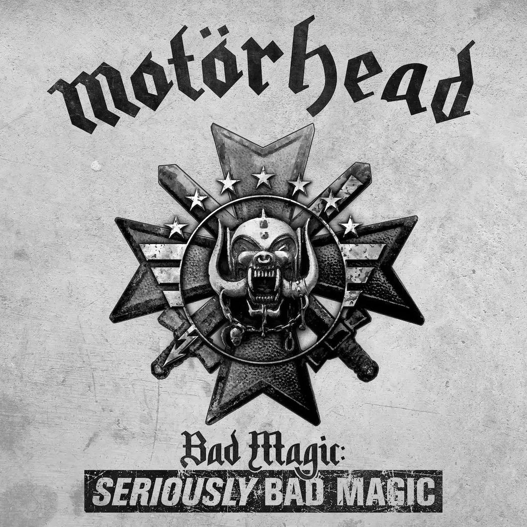 Motörhead - Bad Magic : Seriously Bad Magic