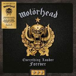 Motorhead - Everything Louder Forever - The Best Of