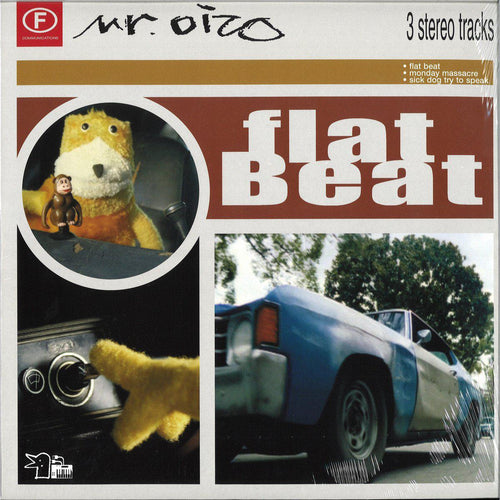 Mr Oizo - Flat Beat