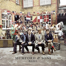 Load image into Gallery viewer, Mumford and Sons - Babel (10th Anniversary)