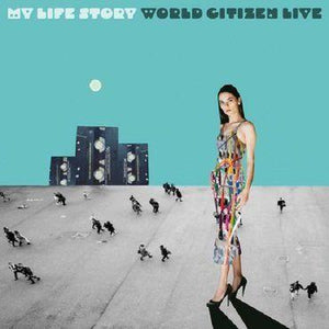 My Life Story / World Citizen Live EP (LRS 2020)