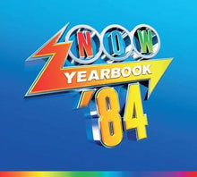 Load image into Gallery viewer, NOW – Yearbook – 1984 - Various