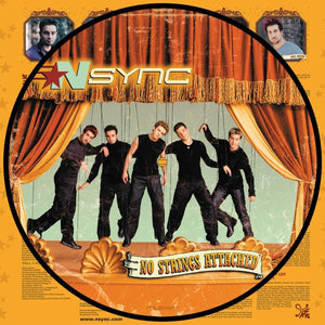 N'SYNC - No Strings Attached