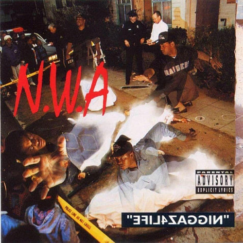 N.W.A - Efil4zaggin