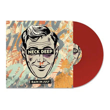 Load image into Gallery viewer, Neck Deep - Rain In July (10th Anniversary Edition)