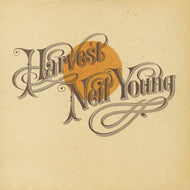 Neil Young ‎– Harvest