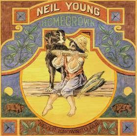Neil Young / Homegrown - rsd