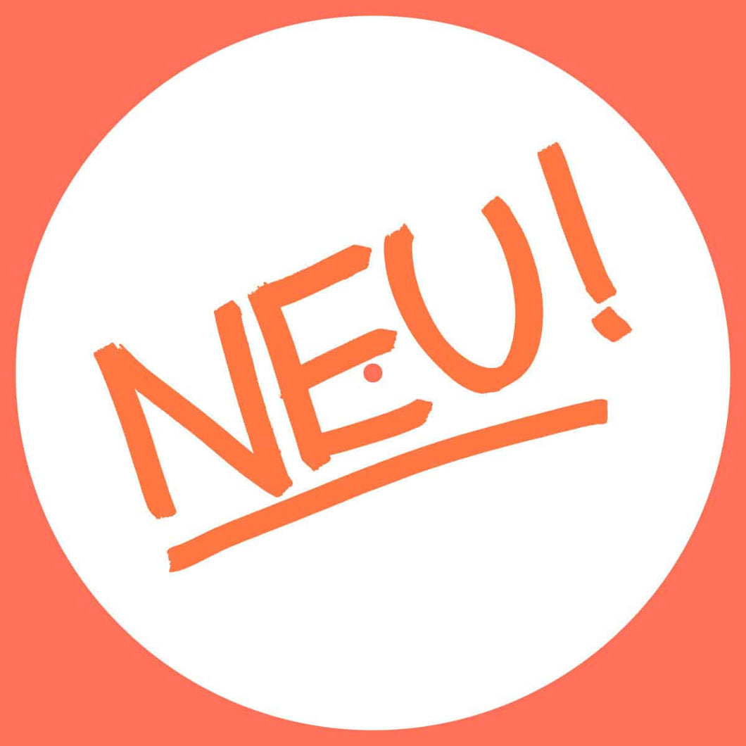 Neu! - Neu! (Picture Disc)