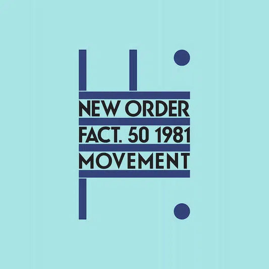 New Order - Movement (2019 Remaster)