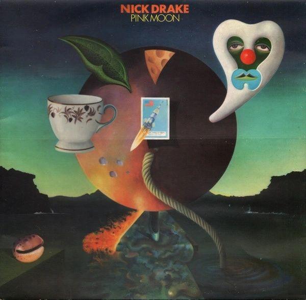 Nick Drake ‎- Pink Moon