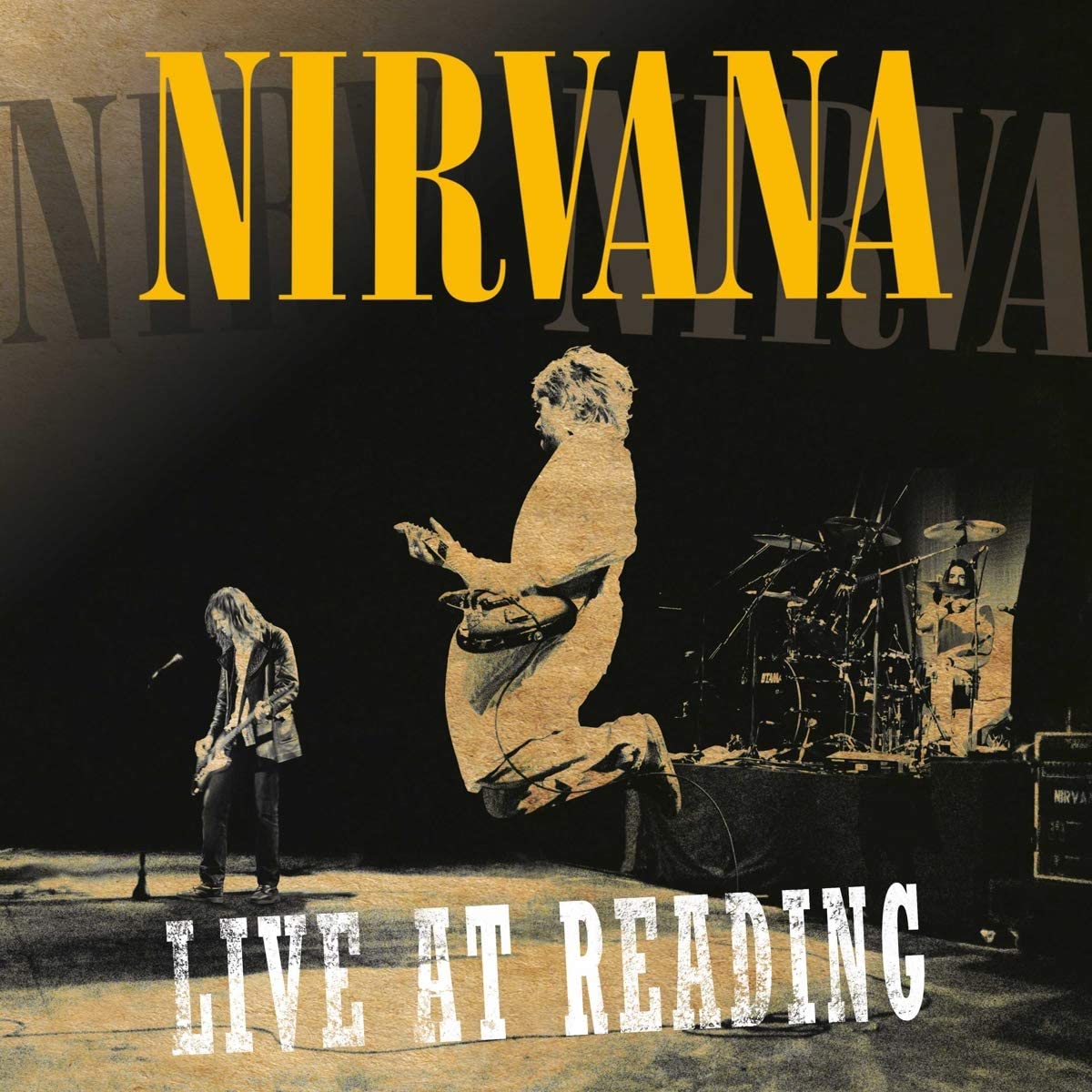 Nirvana - Live At Reading CD