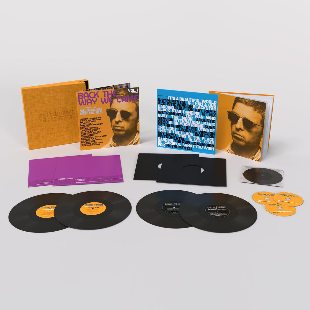 Noel Gallagher's High Flying Birds - Back The Way We Came: Vol. 1 (2011 - 2021)