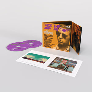 Noel Gallagher's High Flying Birds - Back The Way We Came: Vol. 1 (2011 - 2021)