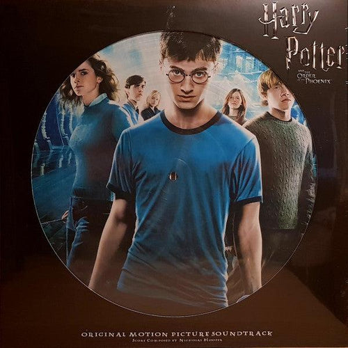 OST - Harry Potter and the Order of the Phoenix - Picture Disc