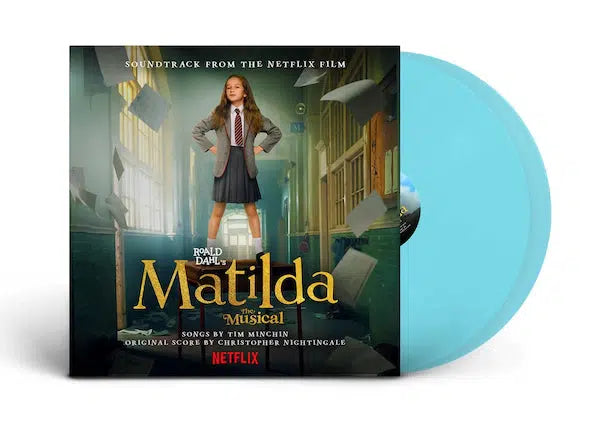 OST - Matilda The Musical (Soundtrack from the Netflix Film)