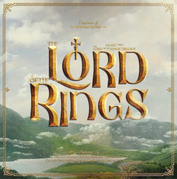 OST - Music From Lord Of The Rings Trilogy