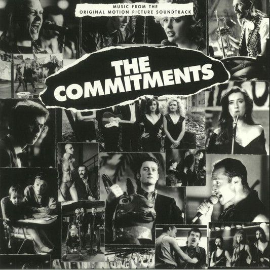 OST - The Commitments