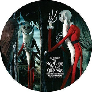 OST - The Nightmare Before Christmas (Picture Disc Edition)