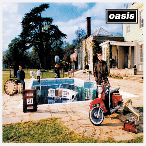 Oasis - Be Here Now (25th Anniversary)