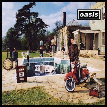 Oasis Be Here Now レコード UK オリジナル Oasis - Be Here Now – Vinilo Record Store