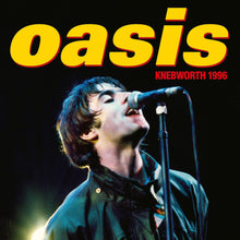 Load image into Gallery viewer, Oasis - Knebworth 1996