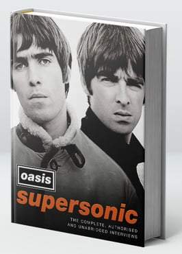 Oasis - Supersonic (book)