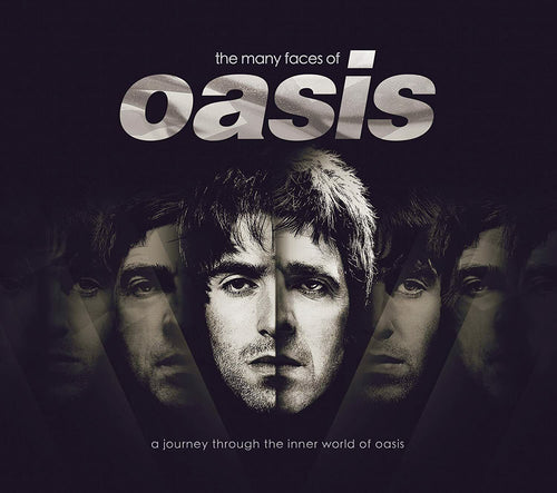 Oasis - The Many Faces Of