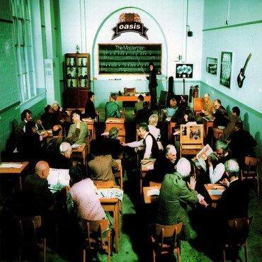 Oasis - The Masterplan