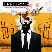 Load image into Gallery viewer, Oceansize - Everyone into Position (2022 Reissue)