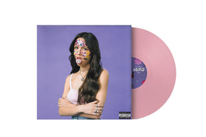 Olivia Rodrigo - SOUR [1 year anniversary coloured vinyl]