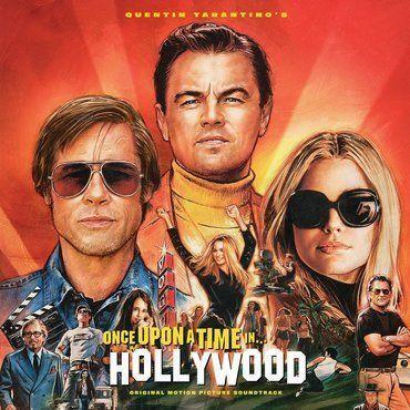 Once Upon A Time In Hollywood OST