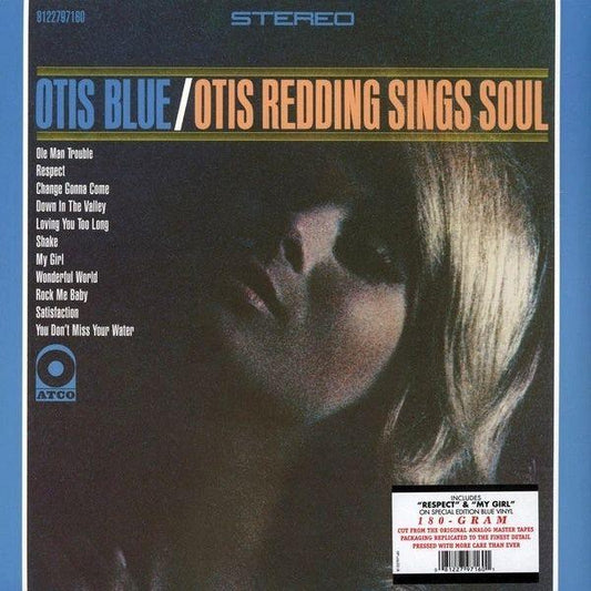 Otis Redding ‎- Otis Blue / Otis Redding Sings Soul