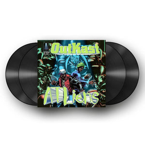 OutKast - ATLiens (25th Anniversary)