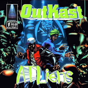 OutKast - ATLiens (25th Anniversary)