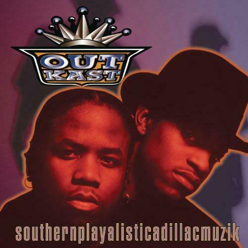 Outkast - Southernplayalisticadillacmuzik