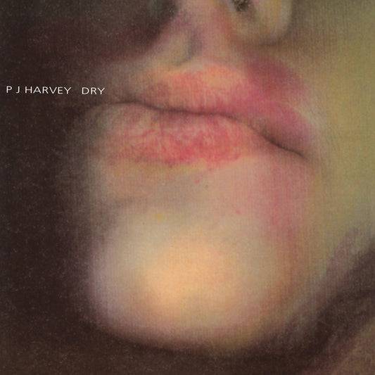 PJ HARVEY - DRY