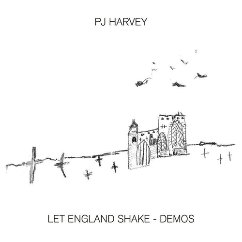 PJ Harvey - Let England Shake Demos