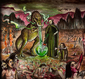 Pachimerda - Il Diavolo Le Peste La Morte