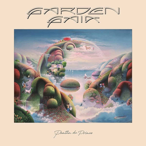 Pantha Du Prince - Garden Gaia