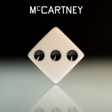 Paul McCartney - McCartney III (Black Vinyl)