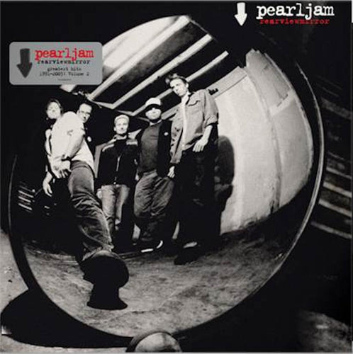 Pearl Jam - Rearviewmirror (Greatest Hits 1991 - 2003 Vol 2)
