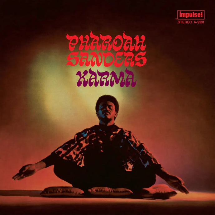 Pharoah Sanders - Karma (Acoustic Sounds Series)