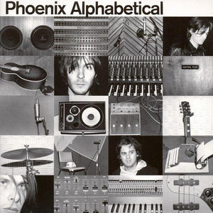 Phoenix ‎– Alphabetical