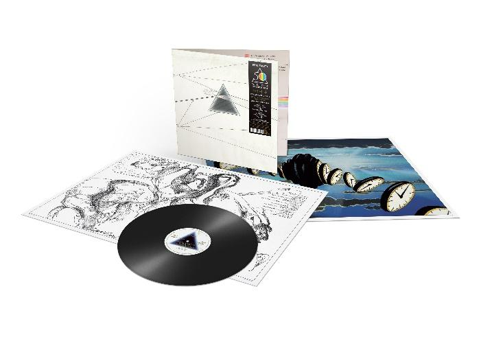Pink Floyd - The Dark Side of the Moon Live at Wembley 1974