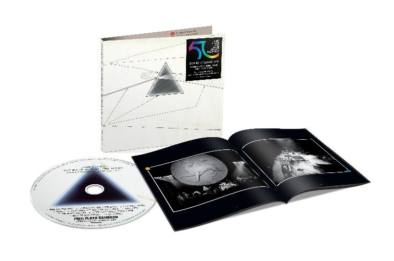 Pink Floyd - The Dark Side of the Moon Live at Wembley 1974