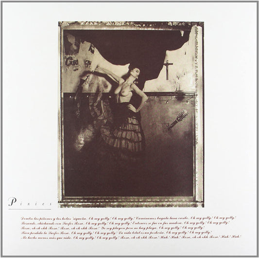 Pixies - Surfer Rosa CD