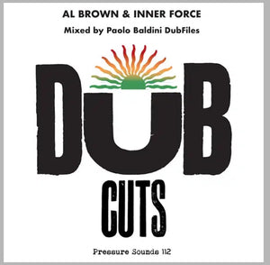 Pressure Sounds 112 - Dub Cuts - Mixed by Paolo Baldini Dubflies