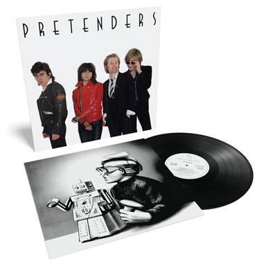 Pretenders - Pretenders (Remaster)