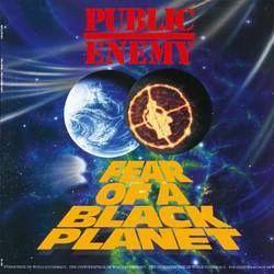 Public Enemy- Fear of a Black Planet